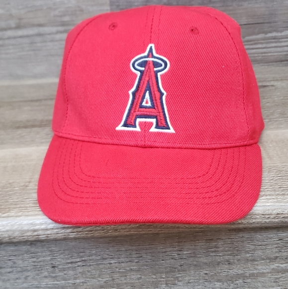 Anaheim Angels baseball cap / hat with velcro back - Picture 1 of 3